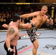 An entry to remember by Michael Bisping
